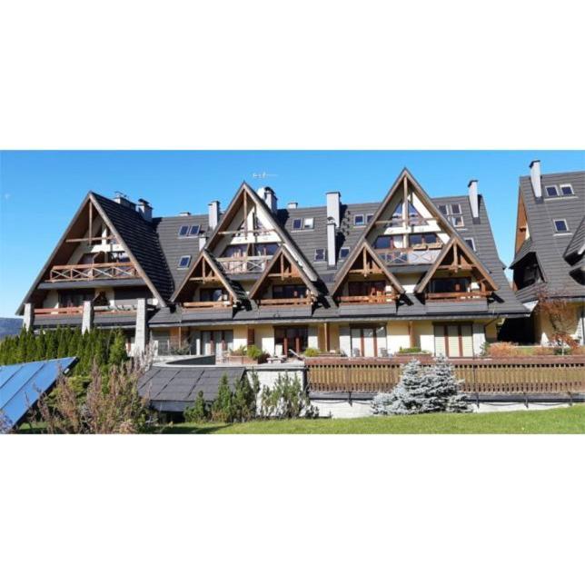 Apartament "Baja" Zakopane - Koscielisko, Basen, Sauna Екстер'єр фото